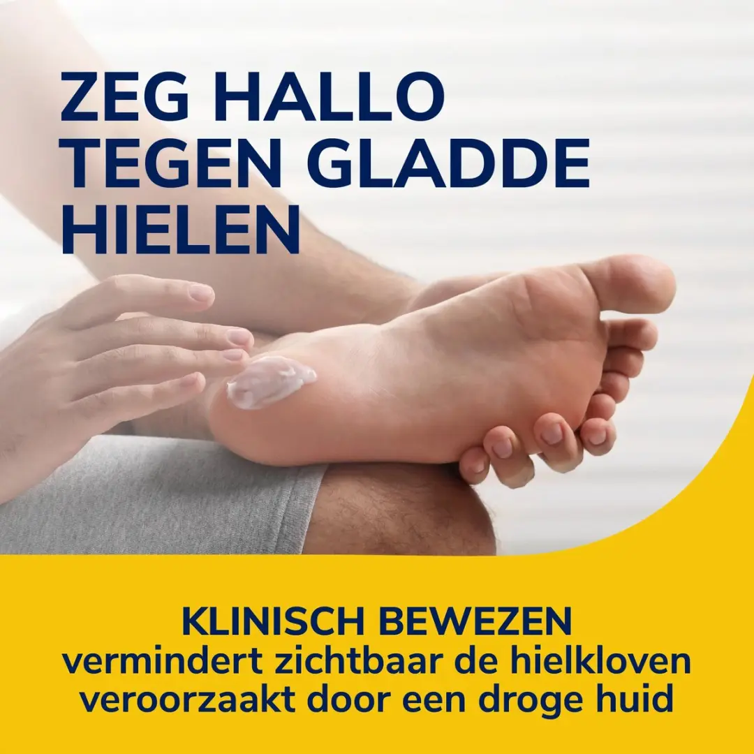 Dr. Scholl's Hielkloven Voetencrème 25% Ureum - 60ml