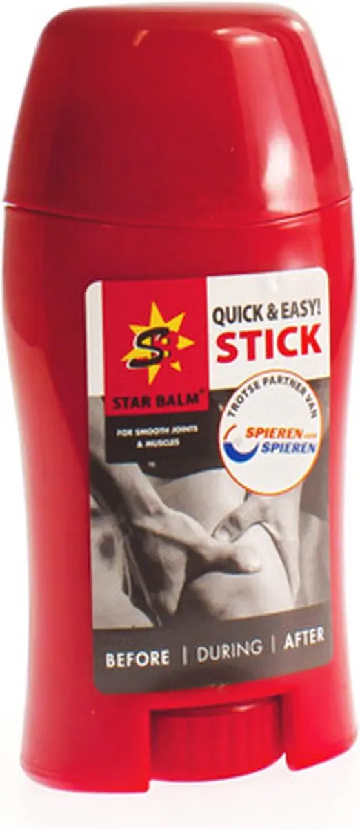 Star Balm Warm Stick 50ml
