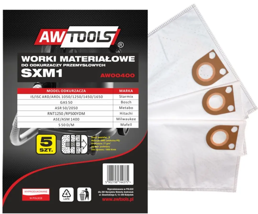 AWTools SXM1 Serie