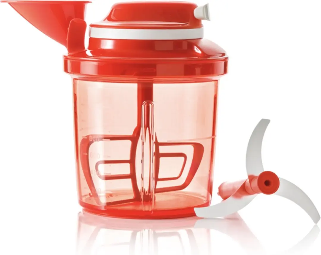 Tupperware Hakmolen