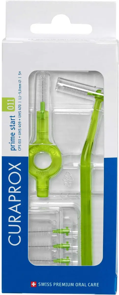 Curaprox Prime Start 011 Ragers 5mm