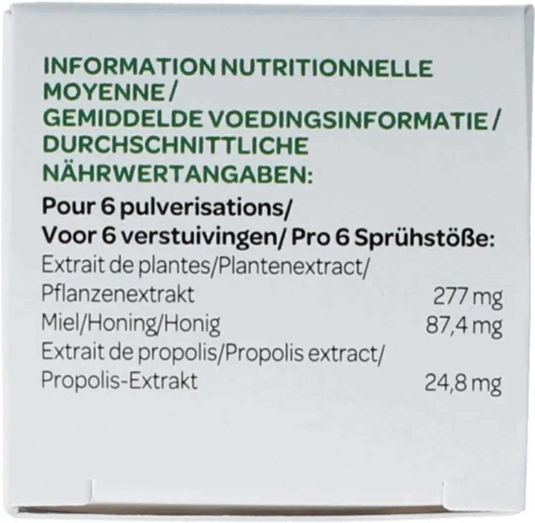 Arkopharma Activox Keelspray Verzachtend 30ml