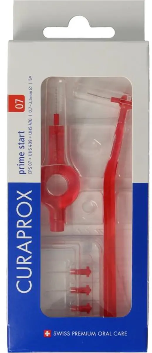 Curaprox Prime Start Ragers 2,5mm
