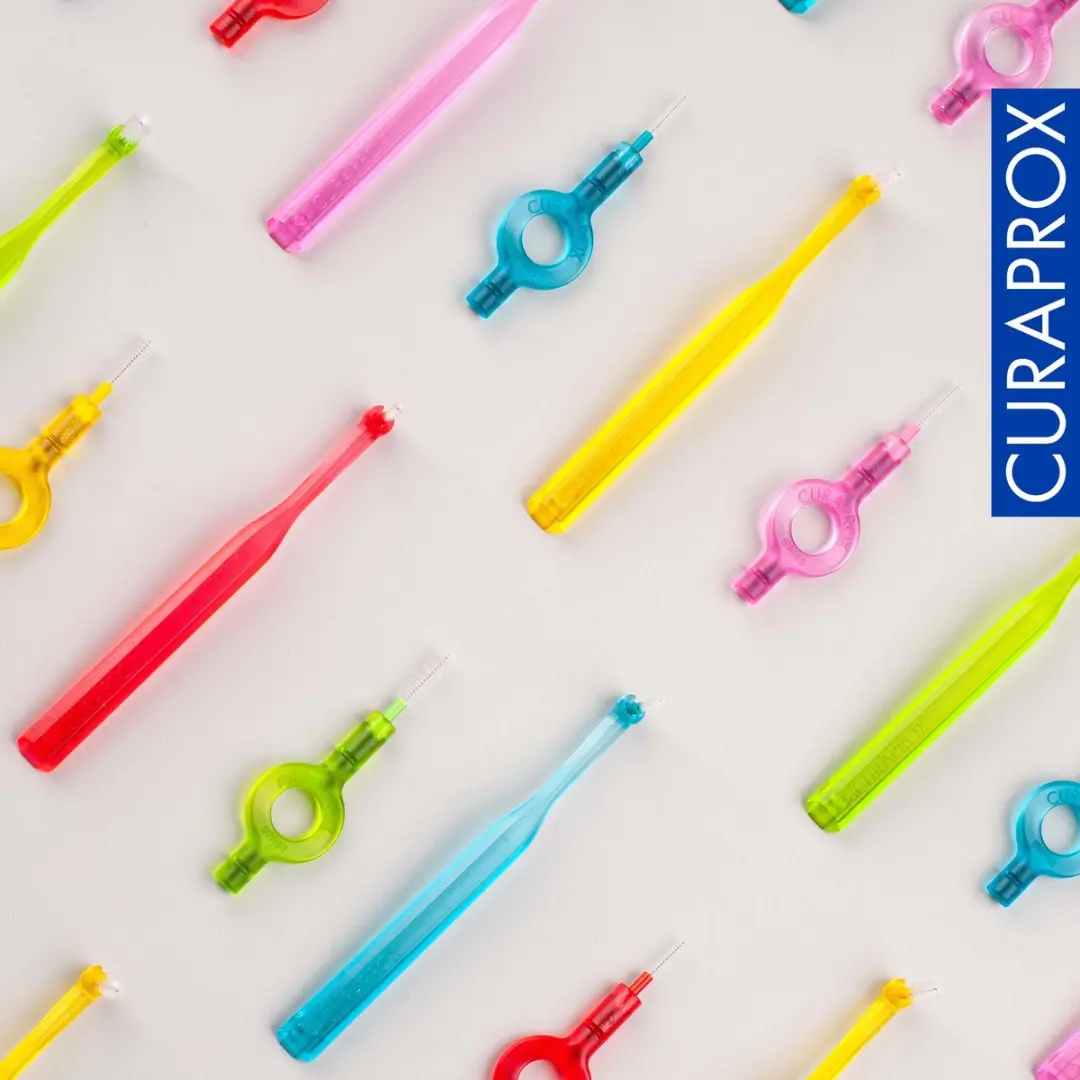 Curaprox Prime Start Ragers 2,5mm - 5 Stuks