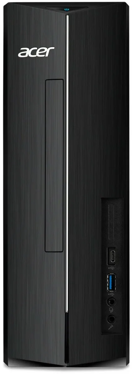 Acer Aspire XC-1785 Desktop PC - i5-12161C 16GB 1TB SSD - Zwart