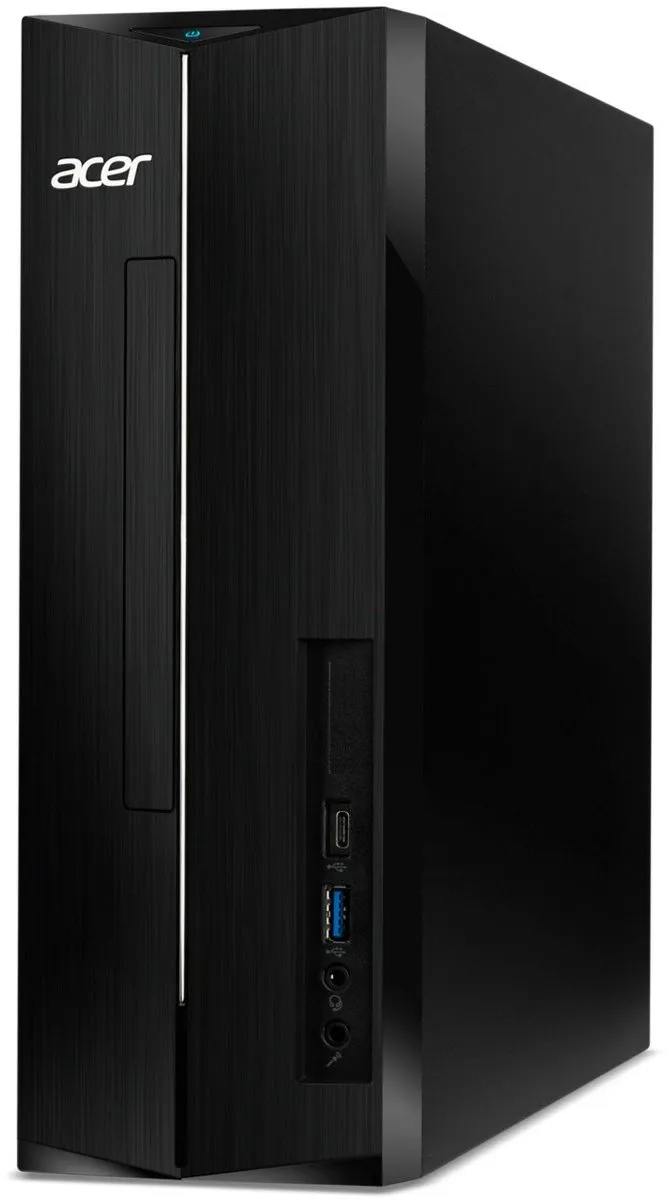 Acer Aspire XC-1785 Desktop PC - i5-12161C 16GB 1TB SSD - Zwart