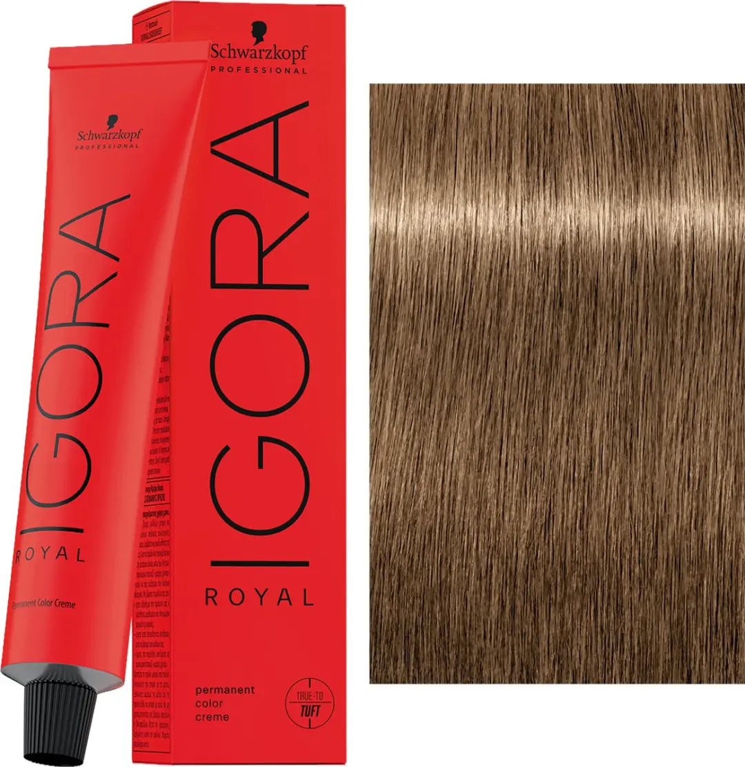 Schwarzkopf Igora Royal 8-00 Kleurspoeling 60ml