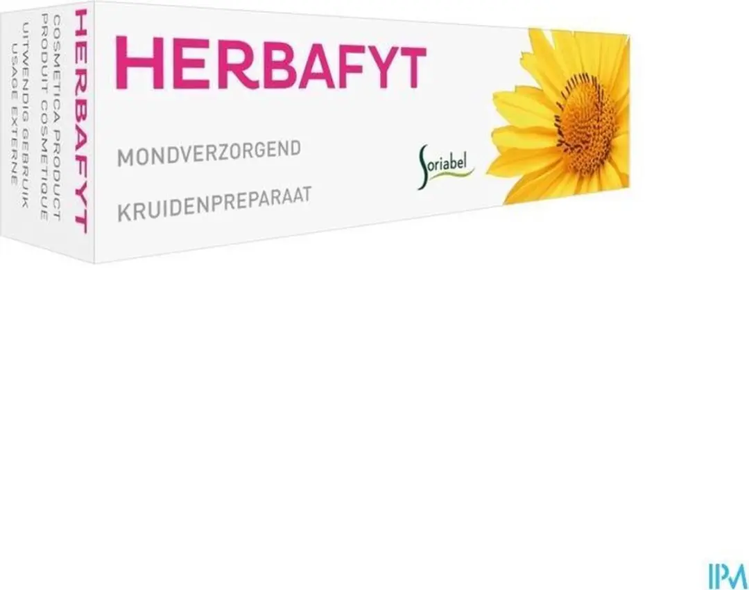 Soria Natural Herpafyt Mondgel 5ml