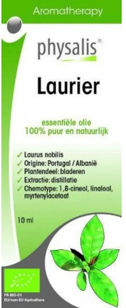 Physalis Laurier Bio 10ml