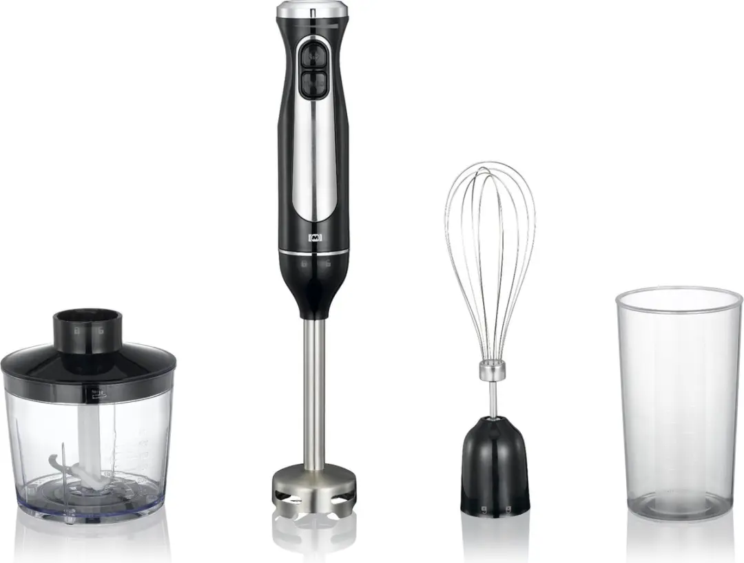 Melissa Staafmixer Set 600W