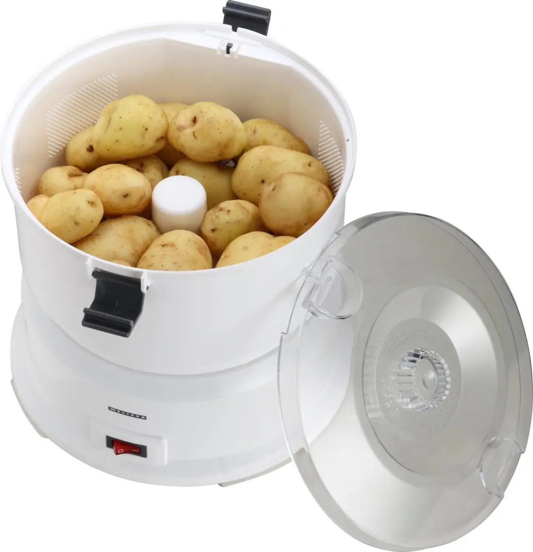 Melissa Elektrische Aardappelschiller 85W - Wit