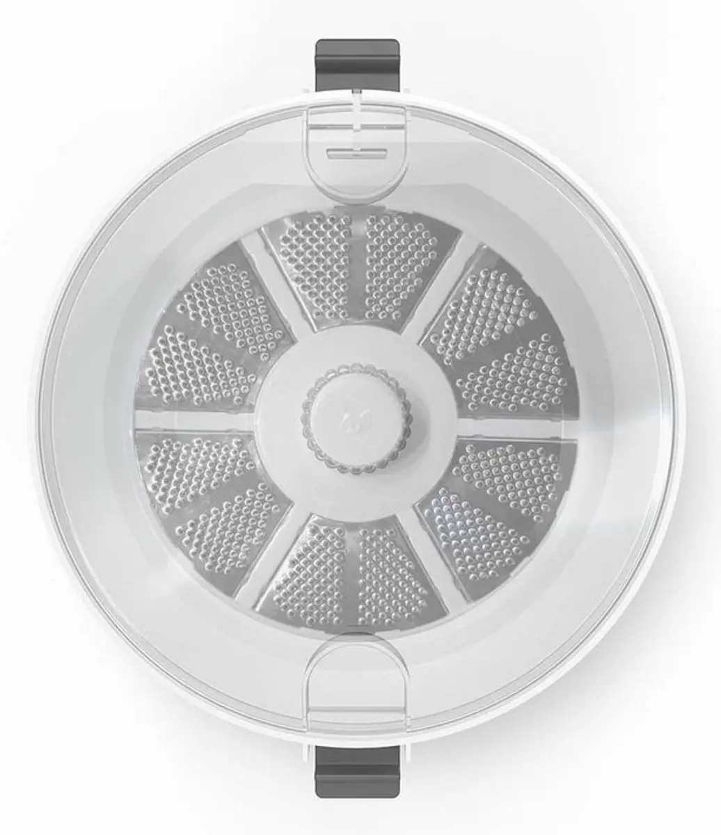 Melissa Elektrische Aardappelschiller 85W - Wit