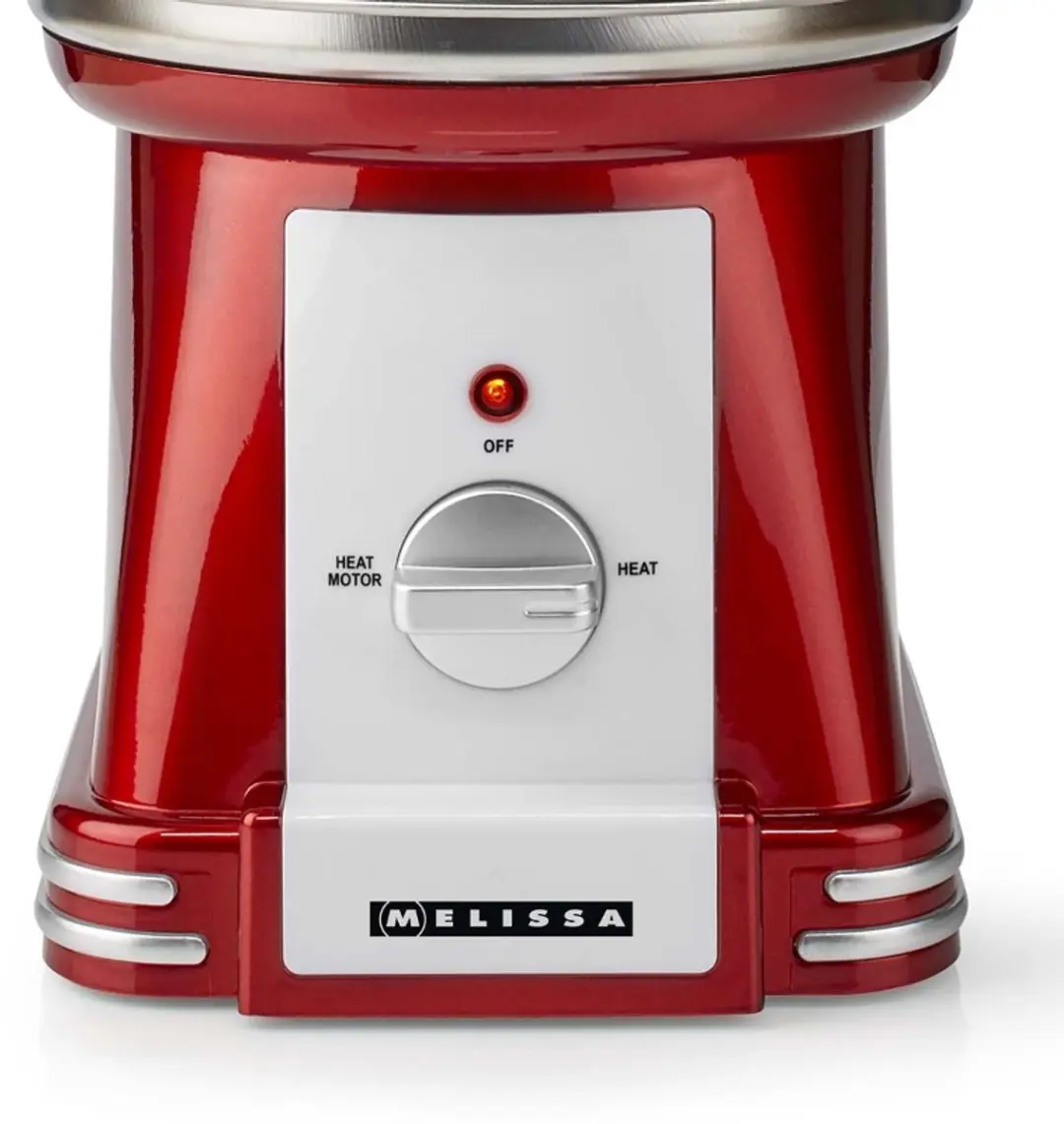 Melissa Chocoladefontein 16310186 - 90W - 3 Niveaus - Rood/Wit