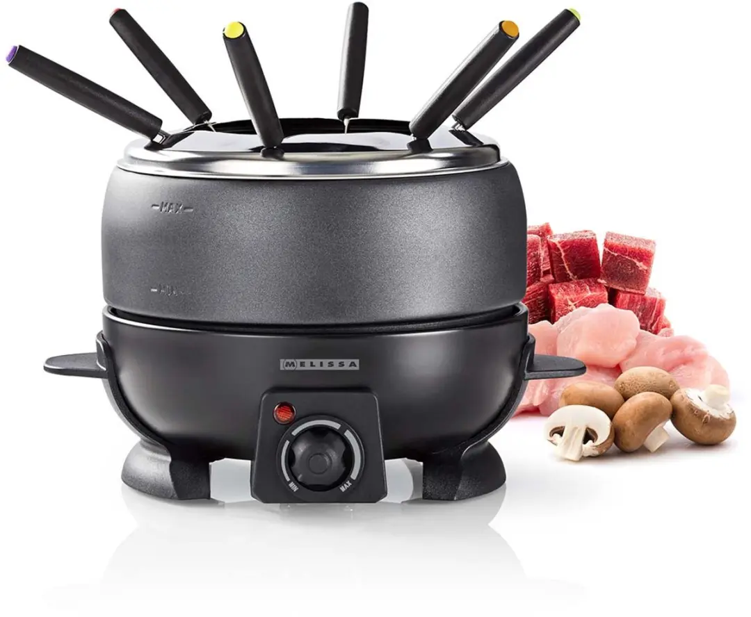 Melissa Elektrische Fondueset 800W 2.3L
