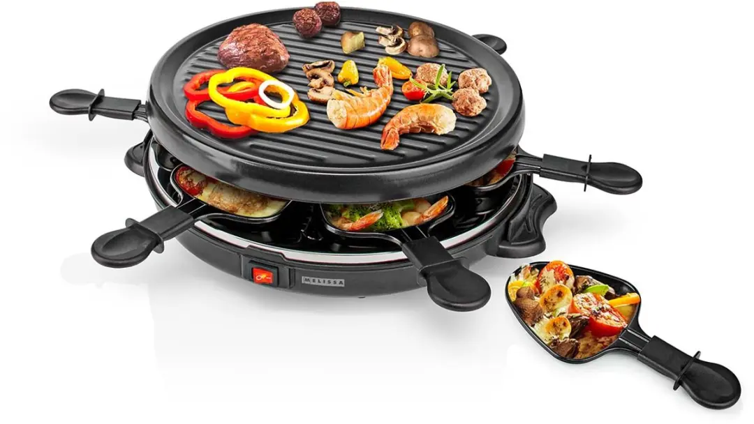 Melissa Raclette 16300032