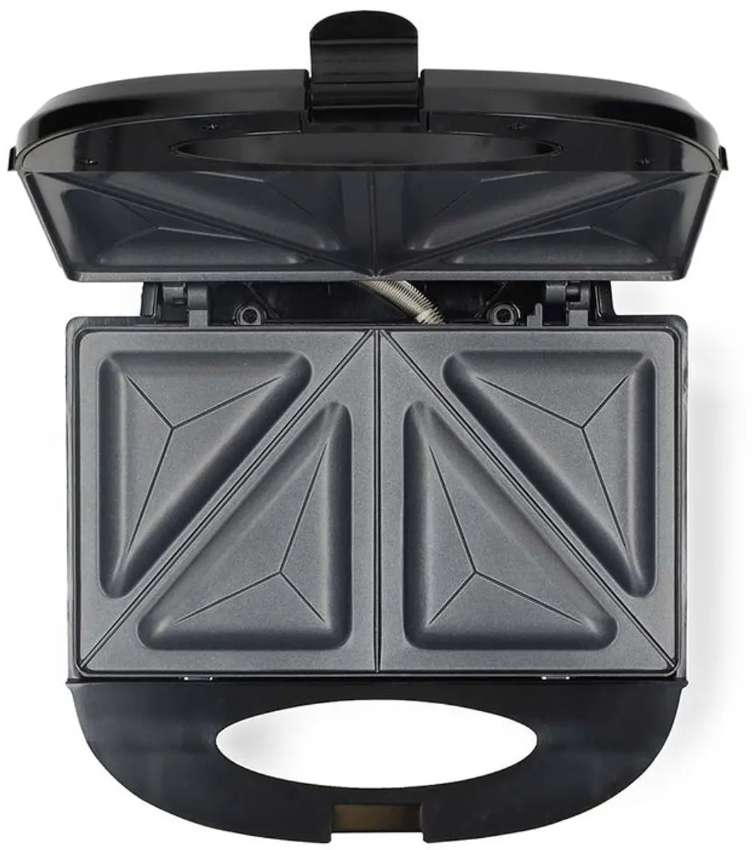 Melissa Sandwich Maker 16240112 - 750W - Zwart