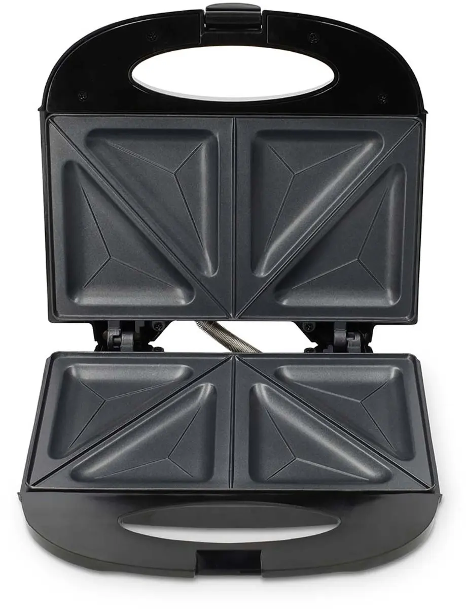 Melissa Sandwich Maker 16240112 - 750W - Zwart