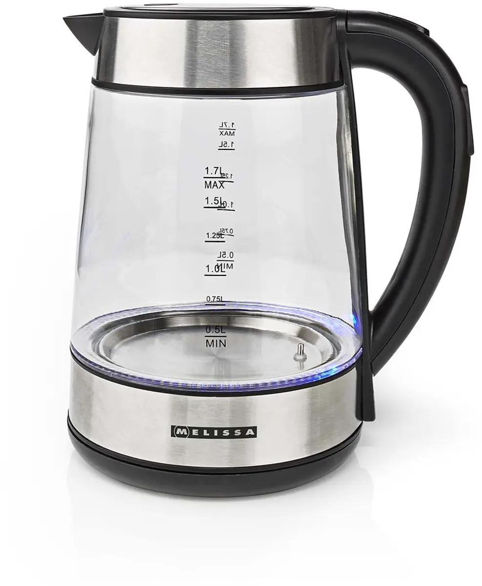 Melissa 16130311 Elektrische Waterkoker 1,7L