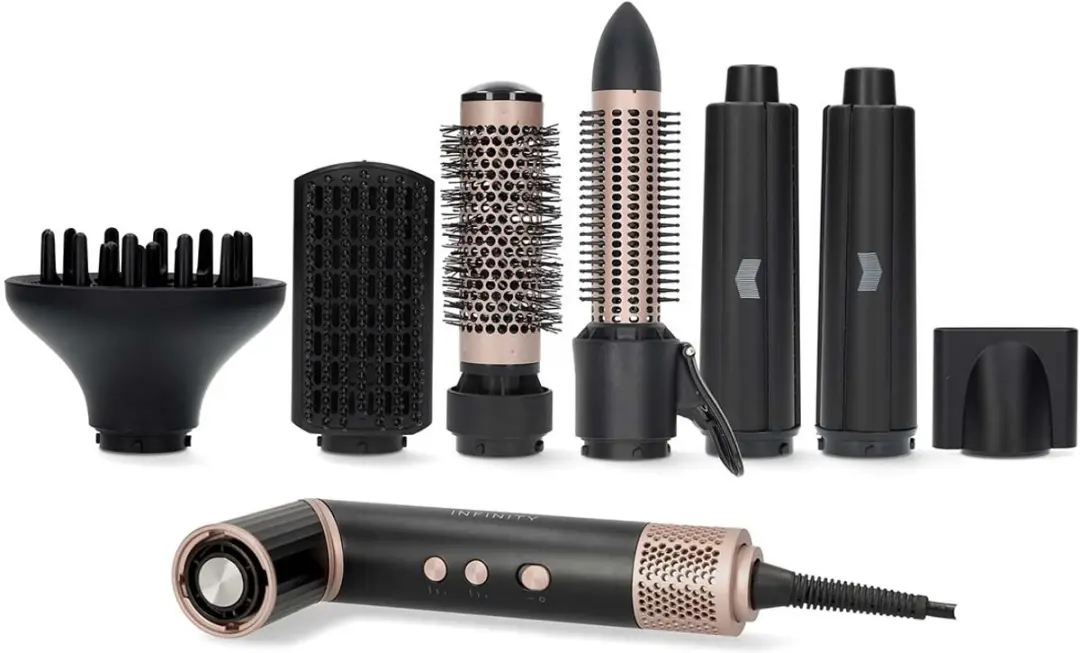 Melissa Infinity 7-in-1 Haarstyler