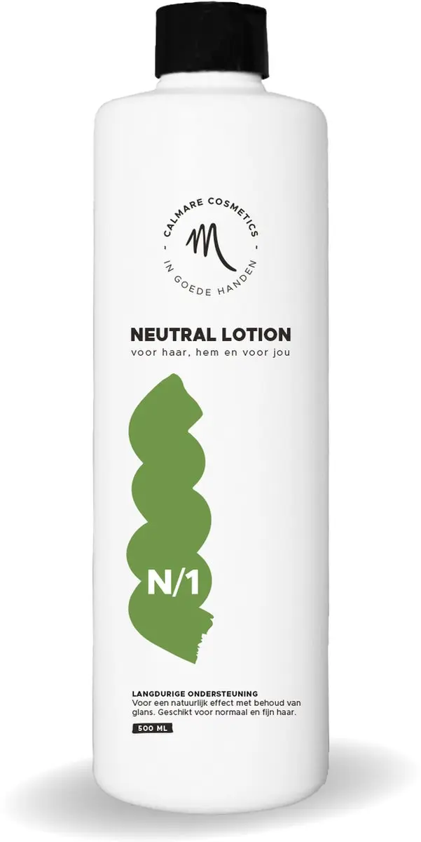Calmare Neutral Lotion N/1 500ml