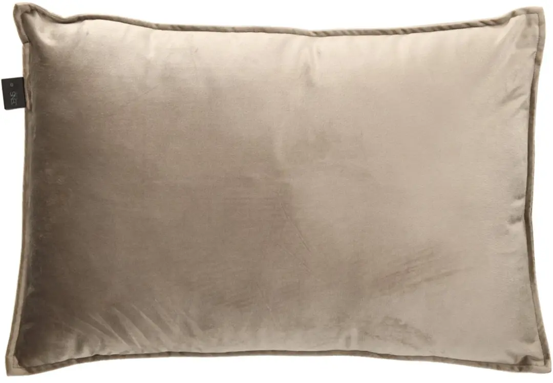 JENS Living Warmtekussen RPET 60x40 Taupe