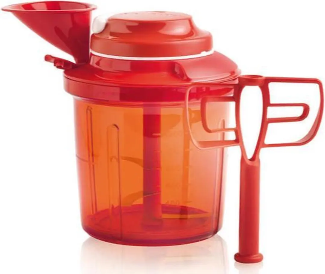 Tupperware Super Chef / Uitbreidingsset voor al uw huishoudelijk keuken.