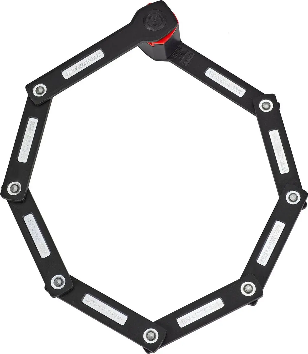 Trelock FS 280/100 Vouwslot - X-MOVE