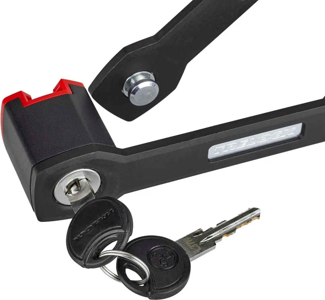 Trelock FS 280/100 Vouwslot - X-MOVE