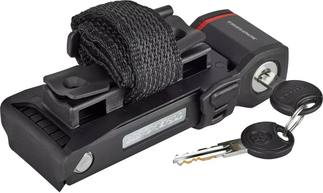 Trelock FS 280/100 Vouwslot - X-MOVE