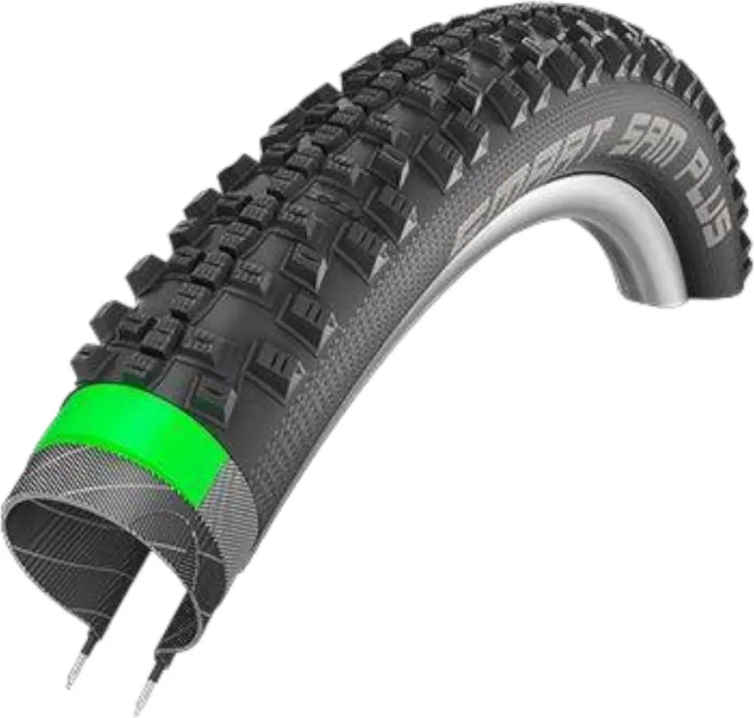 Buitenband Schwalbe Smart Sam Plus DD GreenGuard 29 x 2.25 / 57-622 mm