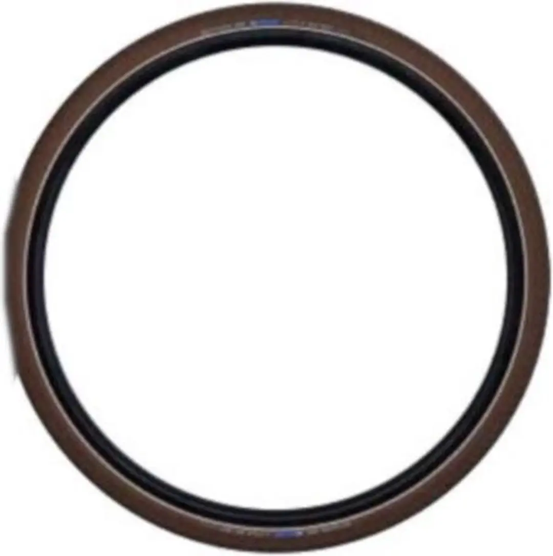 Schwalbe Delta Cruiser Plus 28x1.40 Buitenband - Bruin Reflecterend