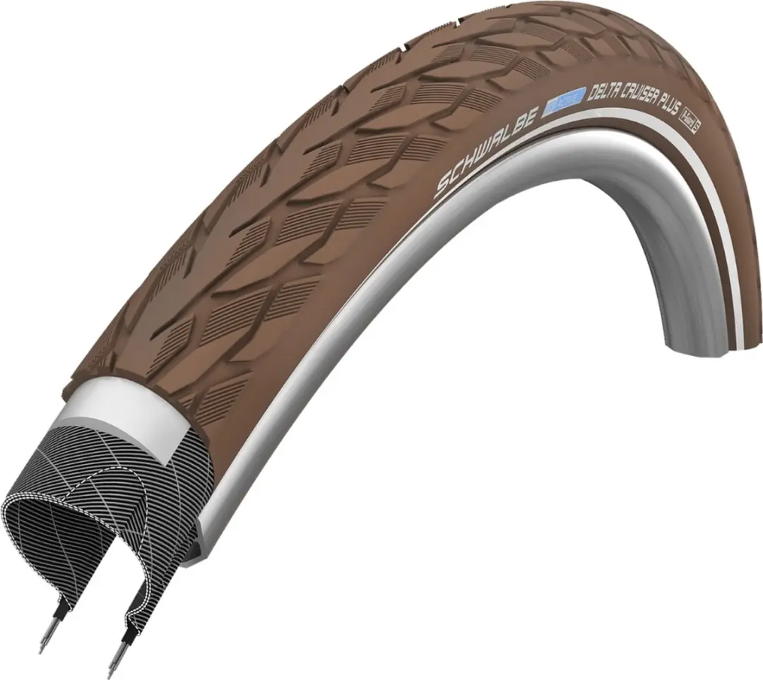 Schwalbe Delta Cruiser Plus 28x1.40 Buitenband