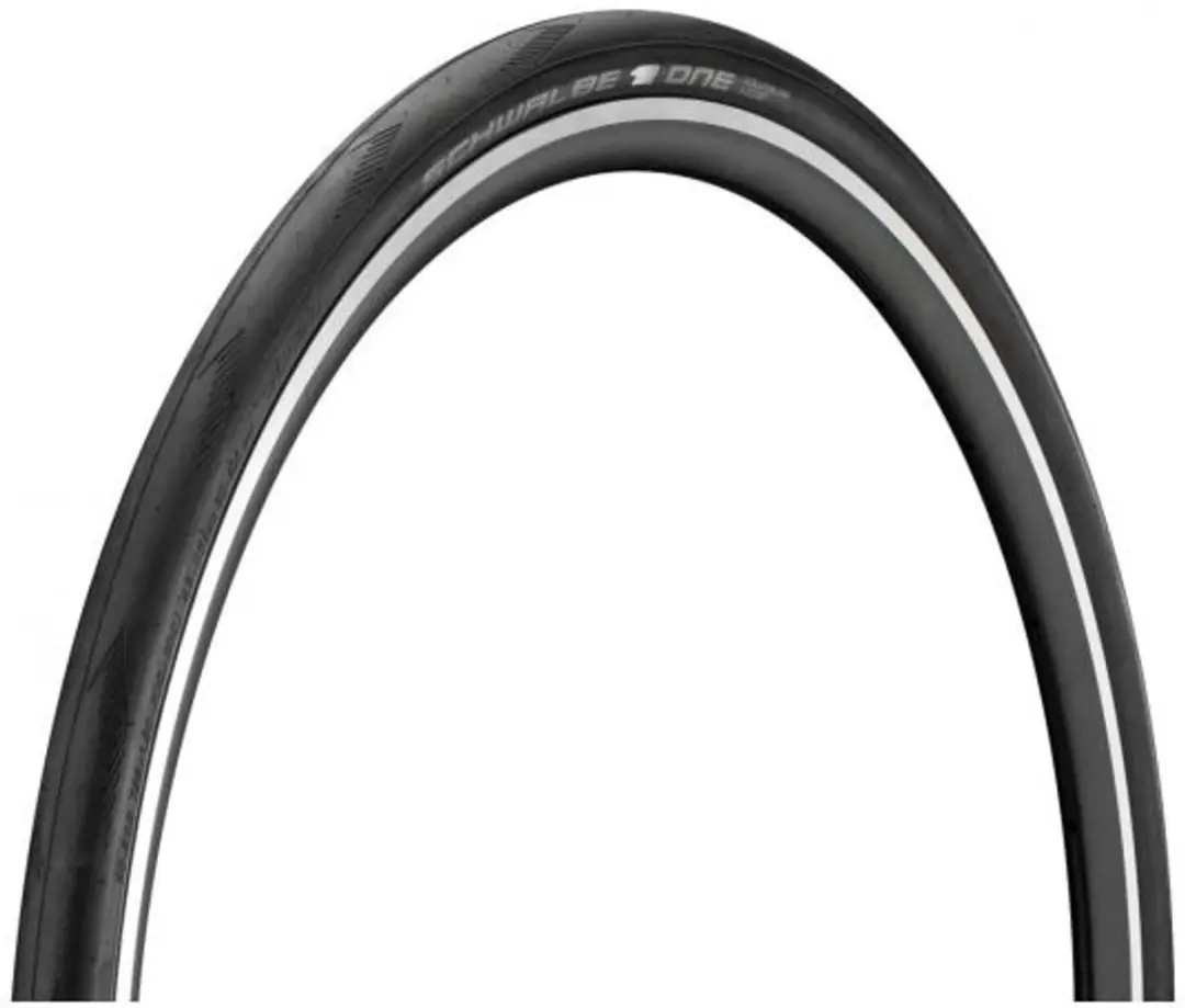 Schwalbe One RaceGuard 28x1.00 Buitenband - 25-622mm - Zwart