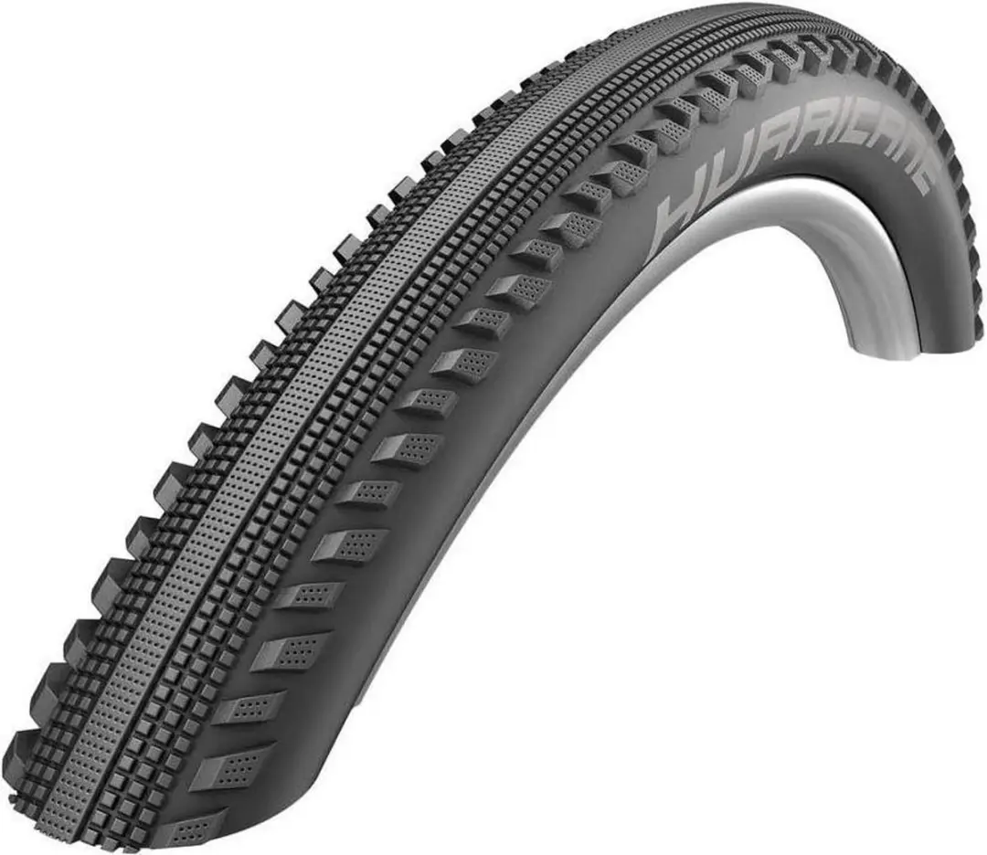 Schwalbe Hurricane Raceguard 28x1.60 Buitenband - Zwart