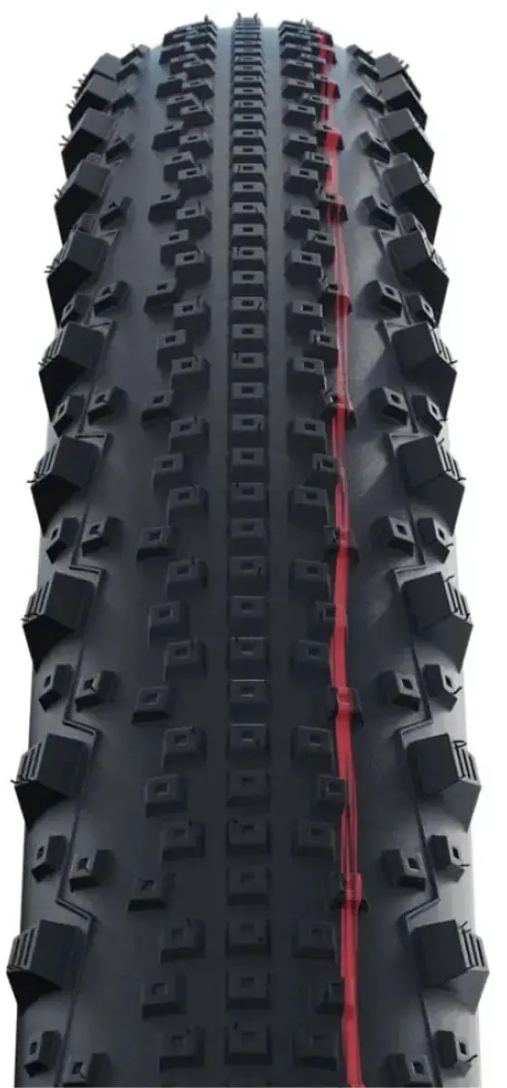 Schwalbe Thunder Burt 29x2.10 Buitenband - Mountainbike - Tubeless - Zwart/beige