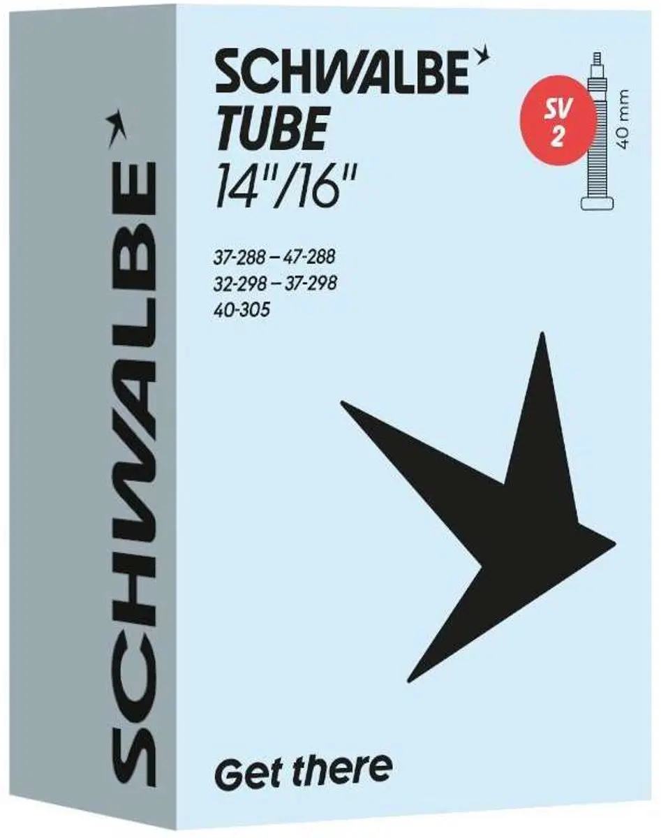 Binnenband Schwalbe X 1 1/4-1.90 (350A