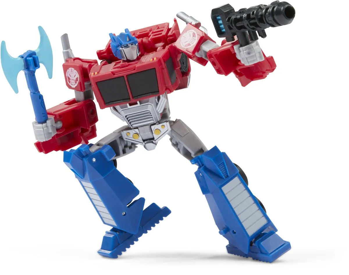 Transformers EarthSpark Optimus Prime Actiefiguur 12,5cm F6735