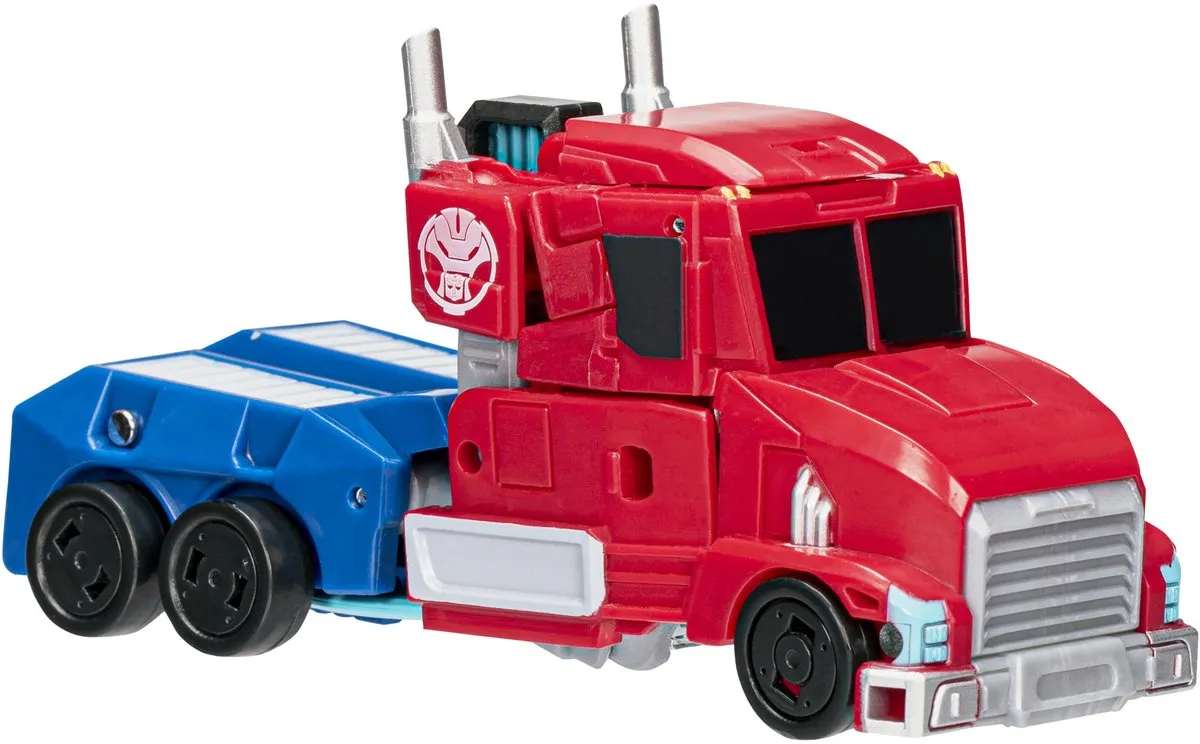 Transformers EarthSpark Optimus Prime Actiefiguur 12,5cm F6735