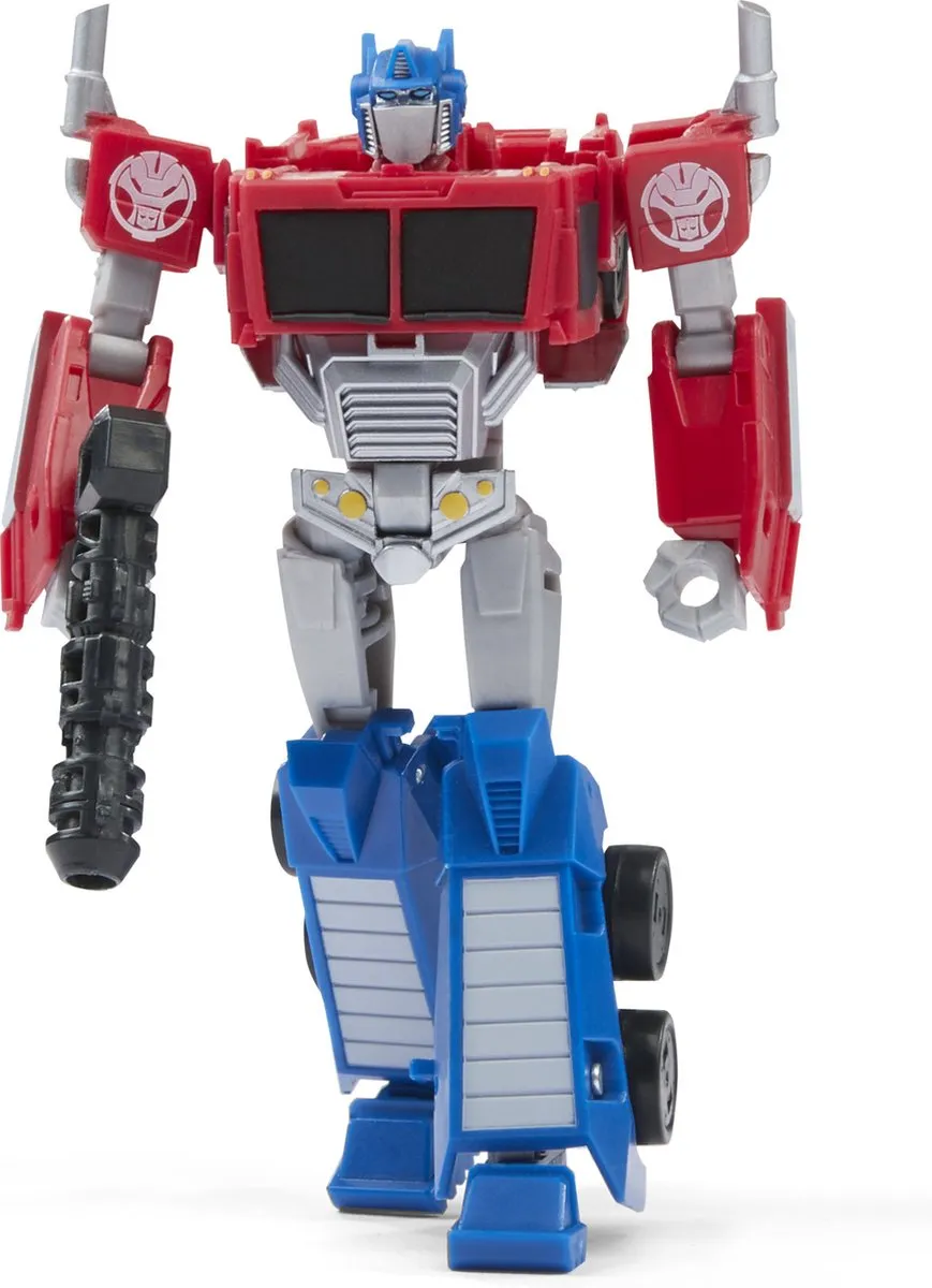 Transformers EarthSpark Optimus Prime Actiefiguur 12,5cm F6735