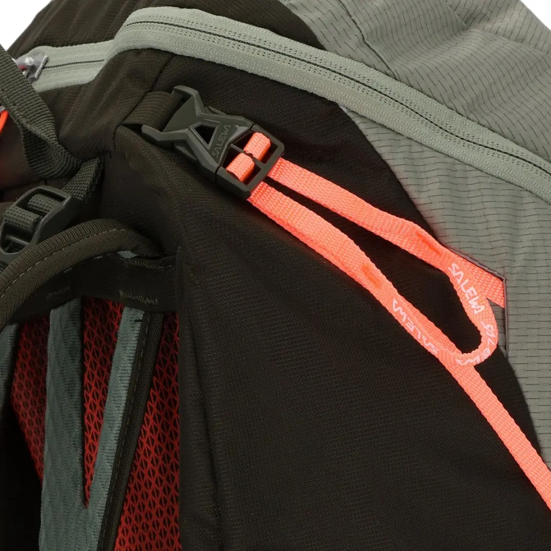 Salewa Alp Trainer 25 Rugzak - 25L - Donkergroen