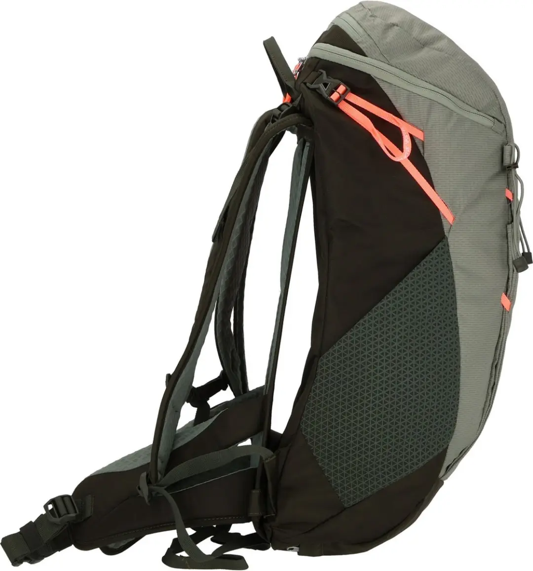 Salewa Alp Trainer 25 Rugzak - 25L - Donkergroen