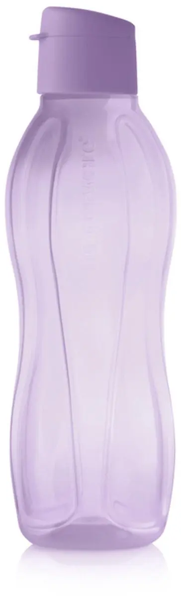 Tupperware ecofles plus 750ml lila