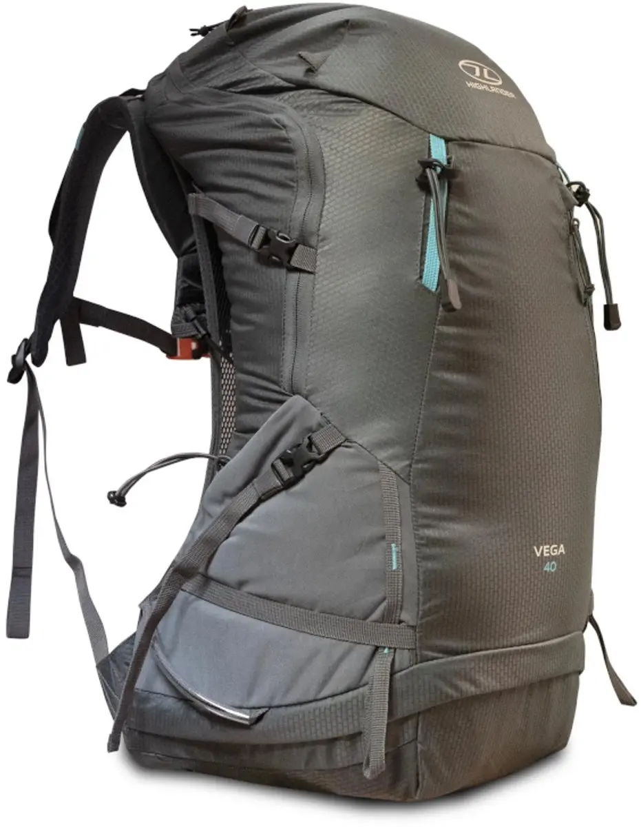 Highlander Vega Rucksack Damesrugzak 40L