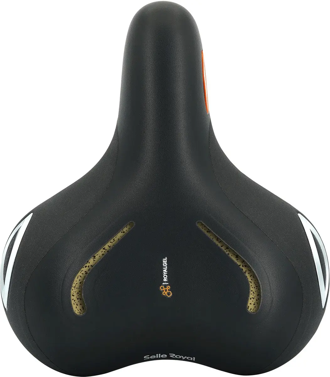 Selle Royal Lookin Relaxed Stracciatella Zadel