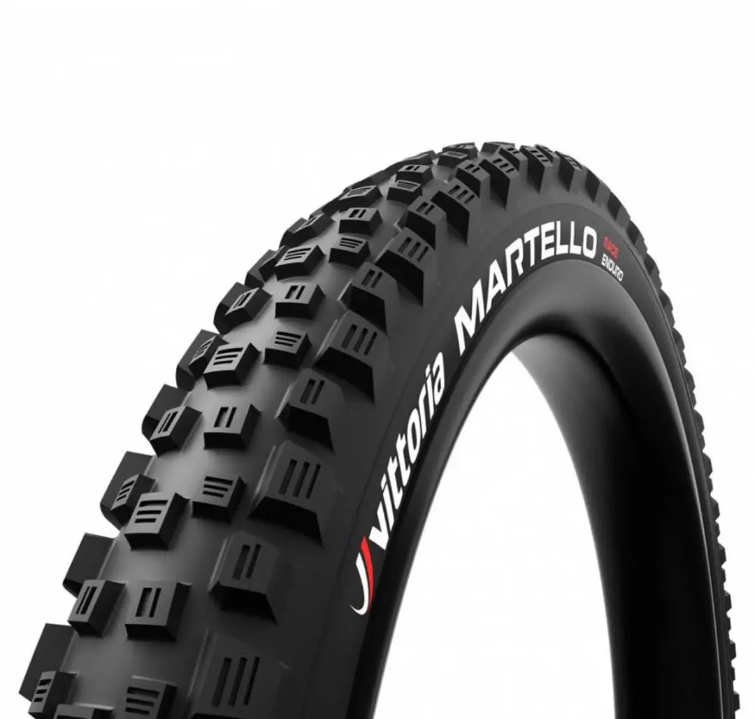Vittoria Martello Race Enduro Tubeless 29´´ X 2.4 Mtb-band Zwart 29´´ x 2.4
