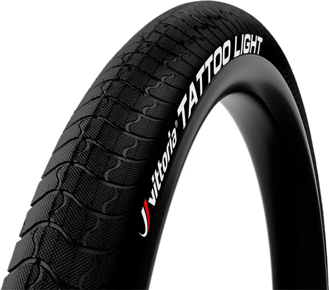 Vittoria Tattoo Ii 29´´ X 2.3 Stevige Urbanband Zwart 29´´ x 2.3