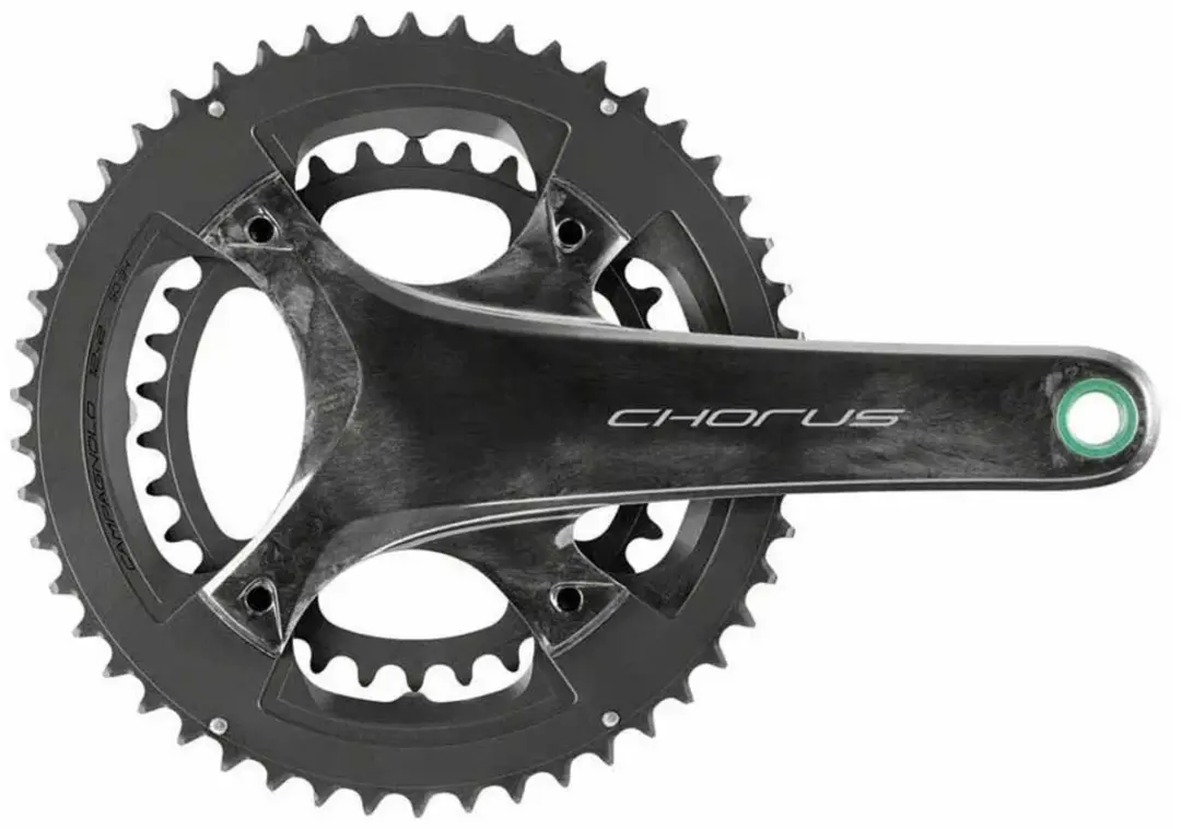 CHORUS Ultra-Torque Carbon 12s Crankstel - 172,5 mm 36-52