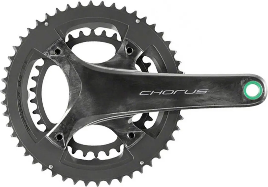 CHORUS Ultra-Torque Carbon 12s Crankstel - 172,5 mm 36-52