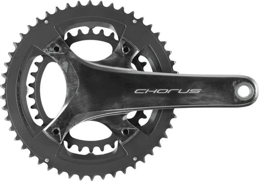 CHORUS Ultra-Torque Carbon 12s Crankstel - 172,5 mm 36-52