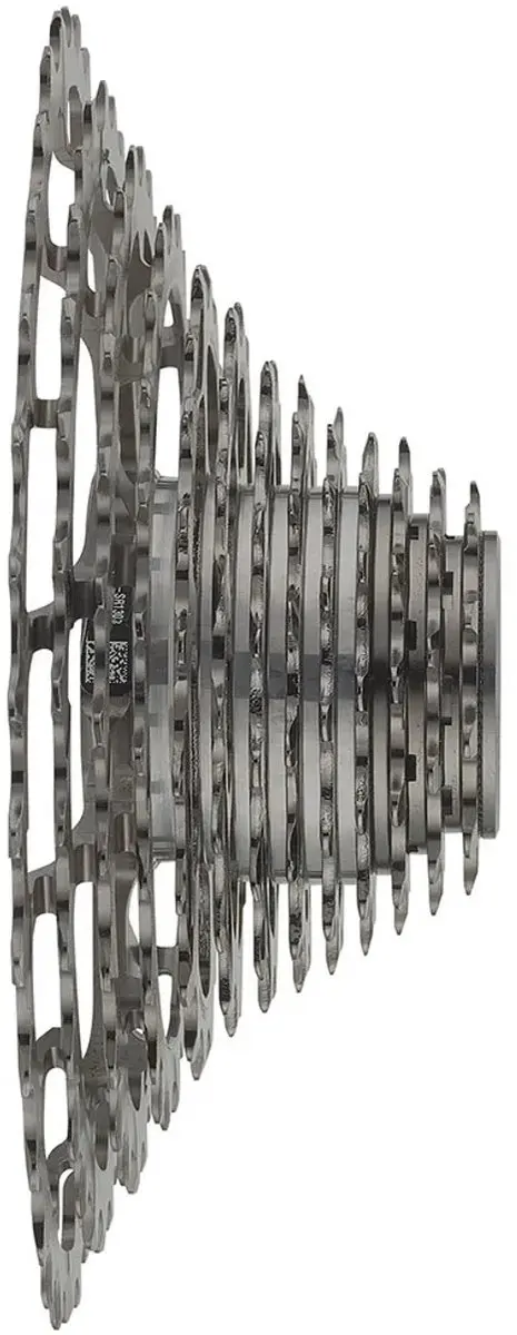Campagnolo Super Record 13s Fietscassette 10-48t - Zilver